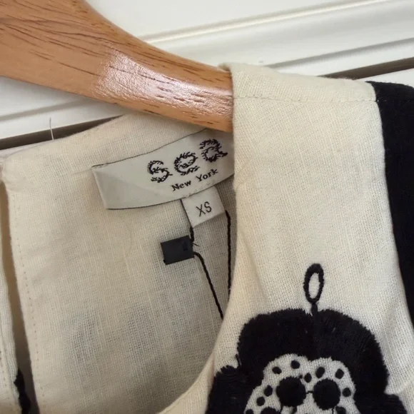 SEA NEW YORK Manuela Tunic Mini Dress - Picture 3 of 5